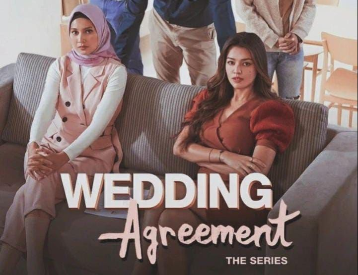 Jadwal Tayang Wedding Agreement The Series Episode 1 Sampai 10 Lengkap