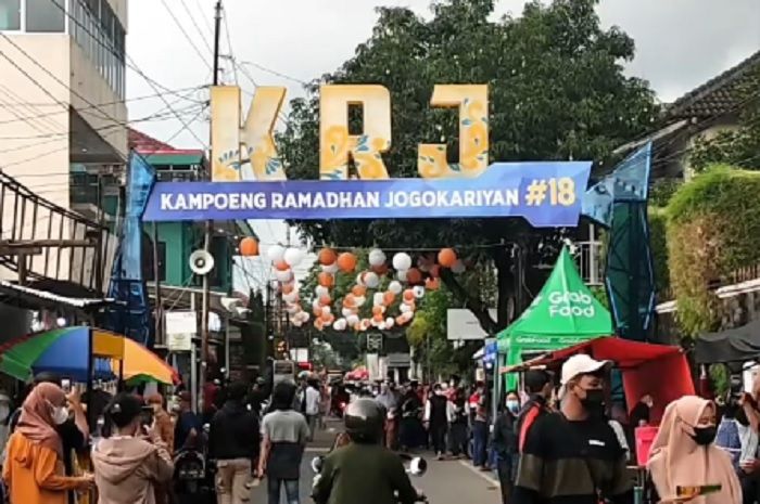 Jadwal buka puasa hari ini di wilayah Yogyakarta, meliputi Jogja, Sleman, Bantul, Kulon Progo, dan Gunungkidul, Sabtu, 25 Maret 2023.