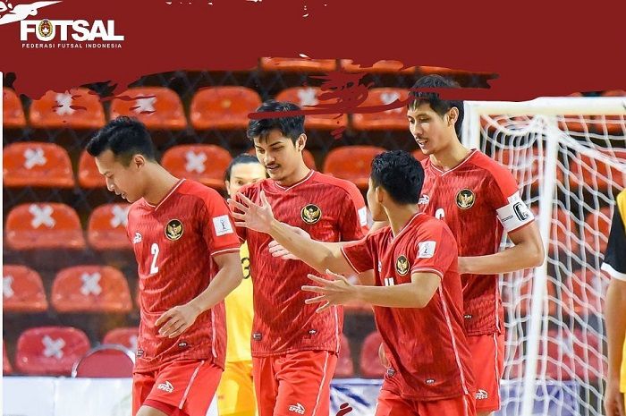 Link Live Streaming AFF Futsal Indonesia vs Thailand Hari ini, 5 April