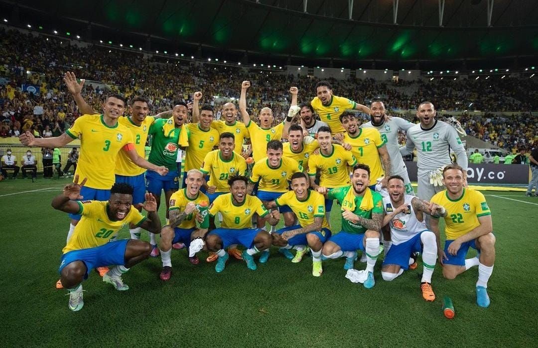 PialaDunia.me || Komposisi Skuad Brasil Di Pildun