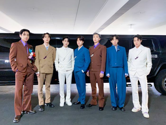 BTS Tidak Menyerah untuk Mendapatkan Grammy, Pakar: Apakah BTS Benar-Benar Membutuhkan Penghargaan Tersebut?