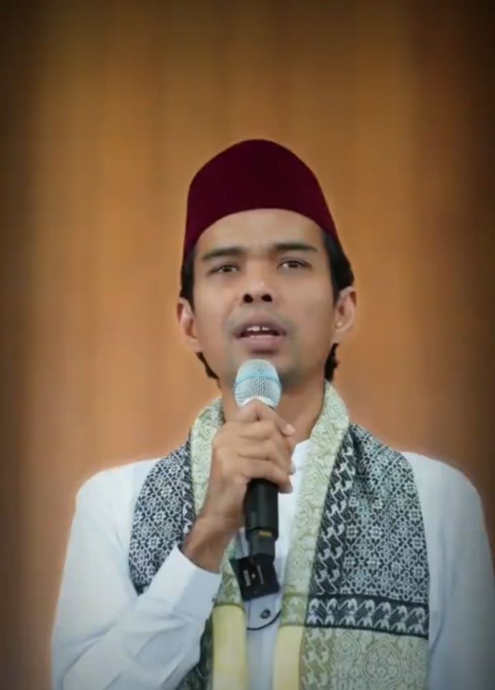 Makna Aamiin Dan Al Fatihah Menurut Ustadz Abdul Somad Alias Uas