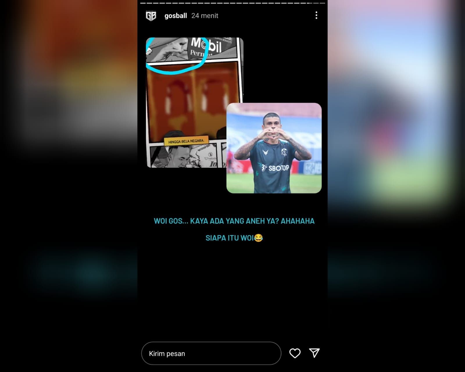 Kode Ciro Alves ke Persib Bandung di Video Perkenalan Ricky Kambuaya dan Rachmat Irianto