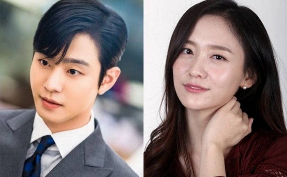 Aktor Ahn Hyo Seop dan Park Ji Hyun dikabarkan terlibat dalam rumor kencan.
