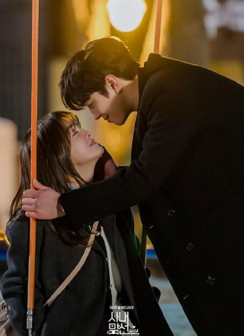 Drama Korea Business Proposal Sukses Raih Puncak Daftar 10 Netflix