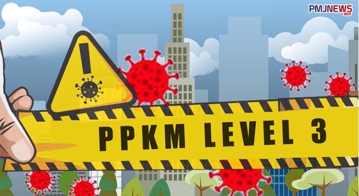 Situasi pandemi Covid-19 membuat netizen kreatif mengubah kepanjangan PPKM menjadi gombalan receh yang bisa membuat wanita salting 