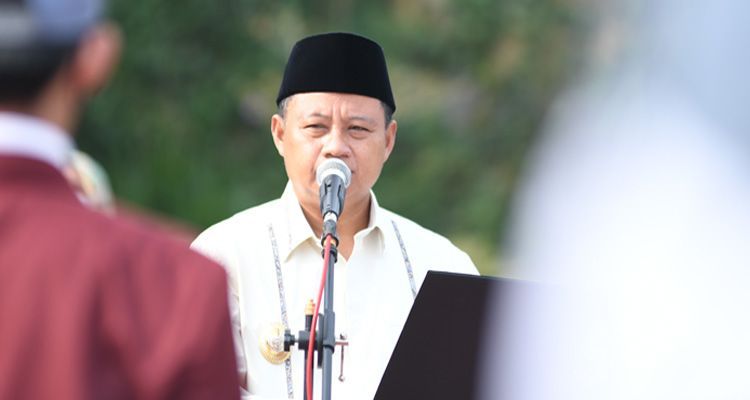 Wakil Gubernur Uu Ruzhanul Ulum batal diundang Hari Lahir (Harlah) Satu Abad NU, dia menanggapinya santai, katanya sah-sah saja. 