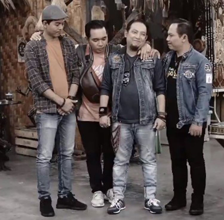 Chord dan Lirik Lagu 'Si Udin Bertanya' Dipopulerkan oleh Wali: Rabbana Aatina Fiddunya Hasanah