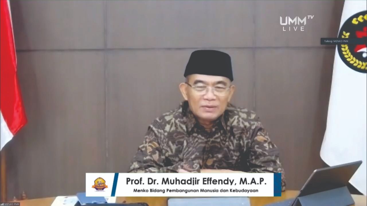 Demi Kemajuan Budaya Indonesia di Kancah Internasional, Kemenko PMK Siap Kawal