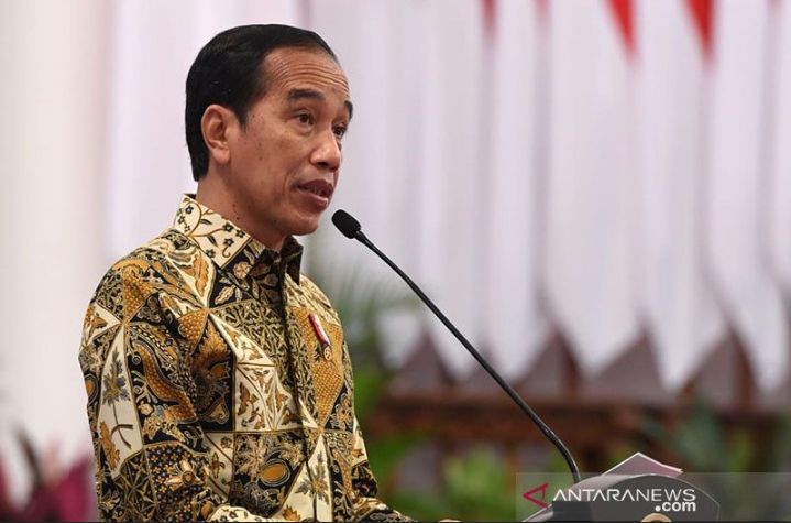 Jokowi umumkan cuti besama atau libur lebaran tahun 2022 sebanyak 10 hari (jika dihitung termasuk hari sabtu dan minggu)