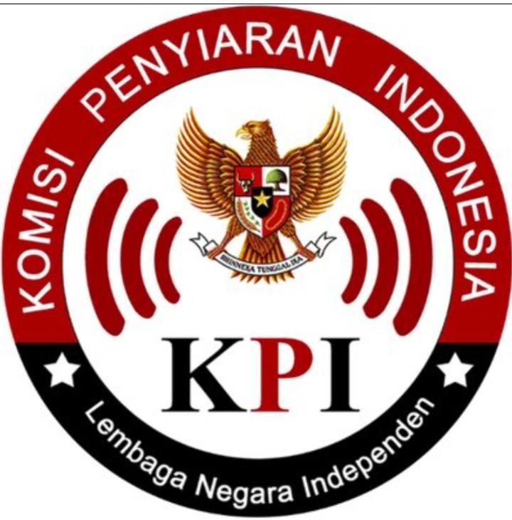 Logo Komisi Penyiaran Indonesia