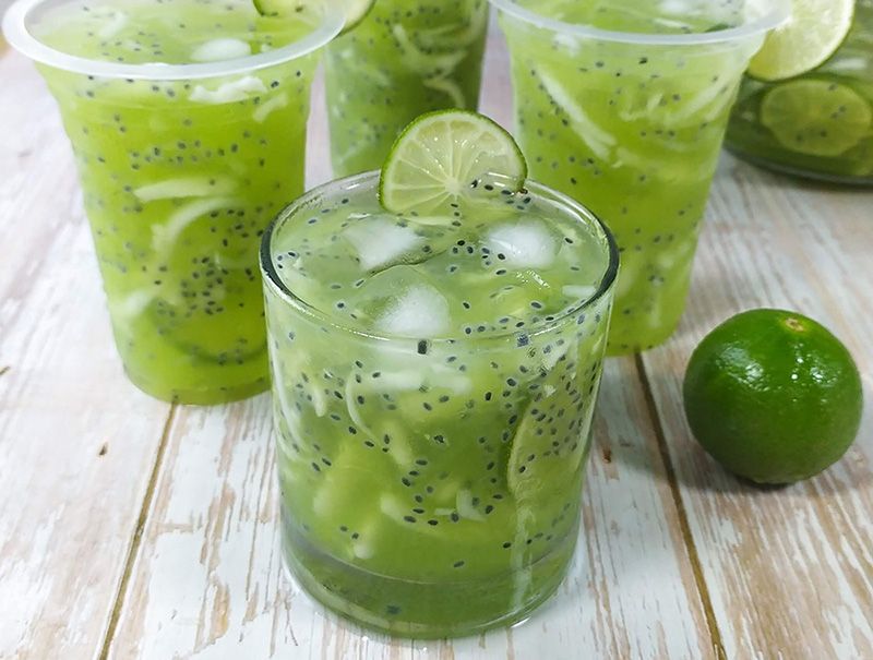 Resep dan Cara Membuat Es Kuwut Segar Untuk Menu Takjil Buka Puasa