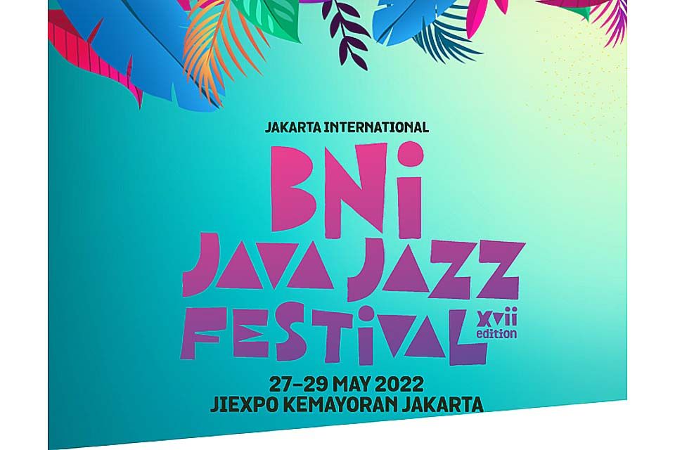 Java Jazz Festival 2022 Umumkan Lineup Kedua, Ini Syarat Untuk Bisa Nonton