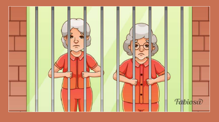 Ikuti tes psikologi kali ini dengan membantu seorang nenek untuk keluar dari penjara, demi menguji logika kamu.  