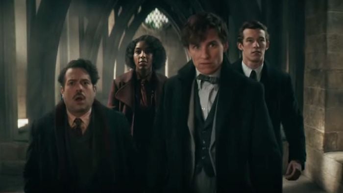 Tanggal Berapa Fantastic Beasts: The Secrets Of Dumbledore Tayang Di ...