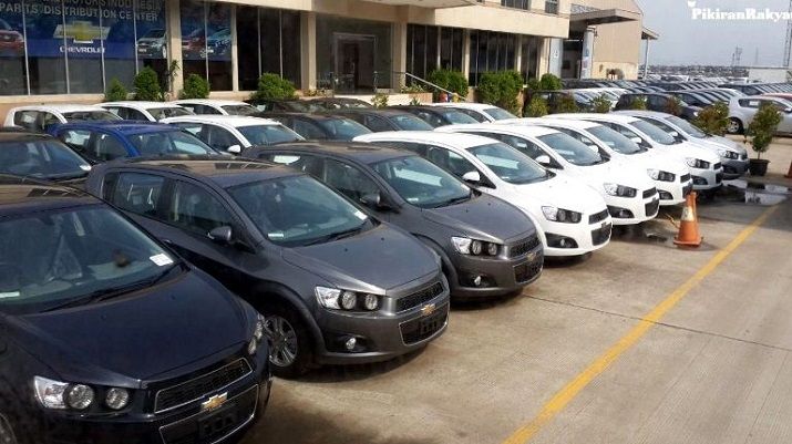 Rekomendasi mobil bekas//Pikiran Rakyat