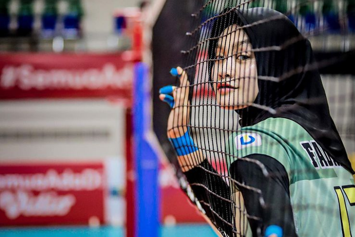 4 Fakta Wilda Siti Nurfadilah: Pemain Timnas Voli Putri SEA Games 2022 Lengkap dengan Kisah Asmaranya yang Menarik