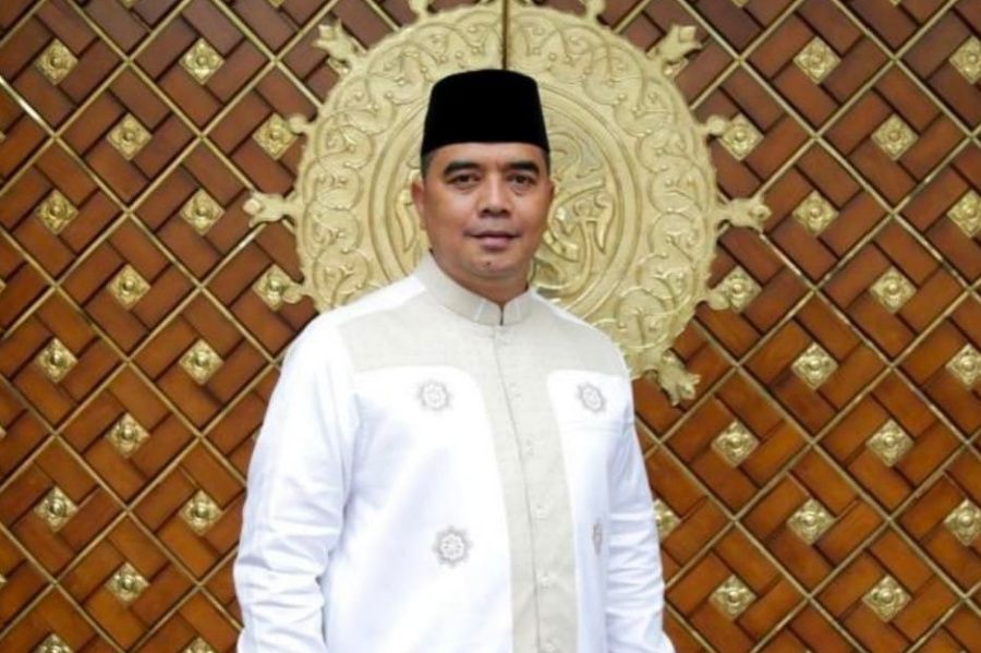 Ketua Dewan Pembina Gerakan Literasi Nasional (GLN) Gareulis Jawa Barat, H. Syahrir.