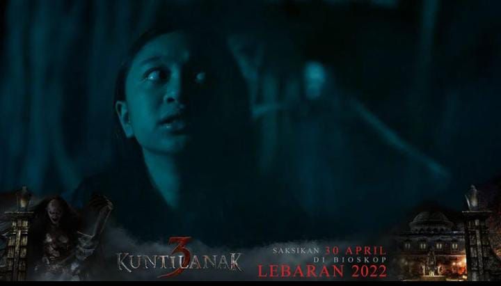 Jadwal Nonton Bioskop Film Kuntilanak 3, Doctor Strange, Minggu 15 Mei 2022 di Surya Yudha Cinema Banjarnegara