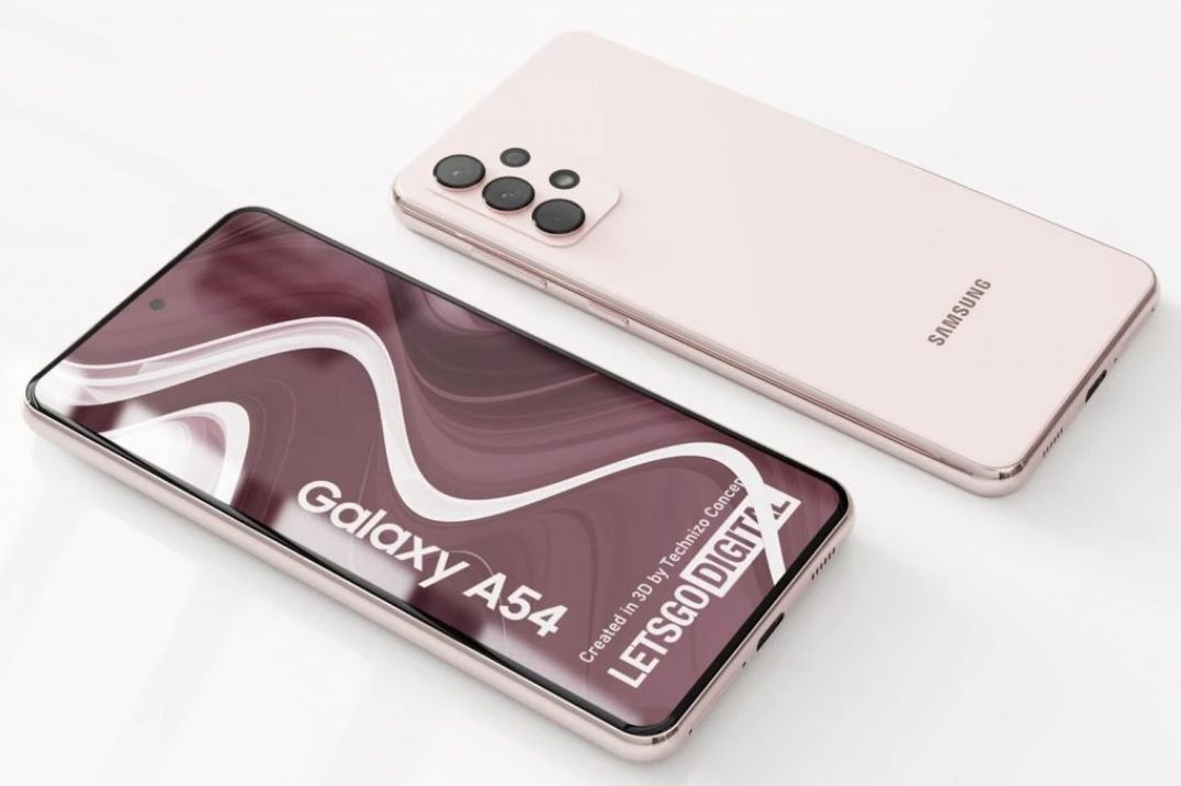 Samsung A54 5G Gandeng Spesifikasi Keren dengan Harga Terjangkau.