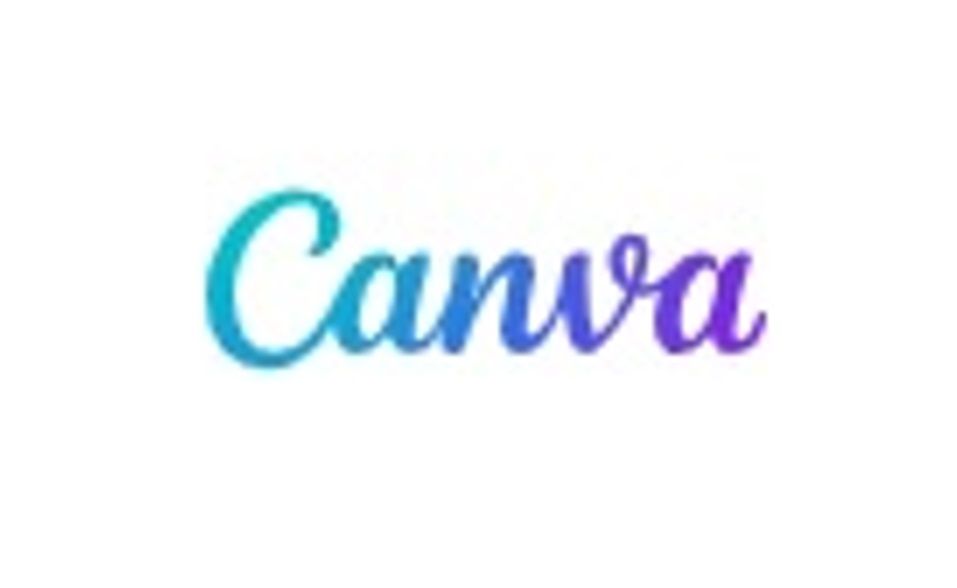 Dapatkan animasi Canva bergambar toga dan buku untuk tema pendidikan.