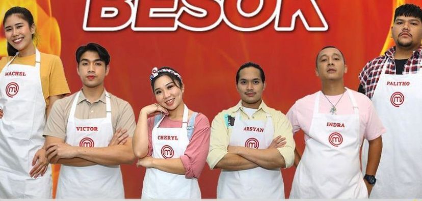 Profil Biodata 6 Peserta Masterchef Indonesia Season 9 Hari Ini Arsyan Prediksi Juara Cheryl