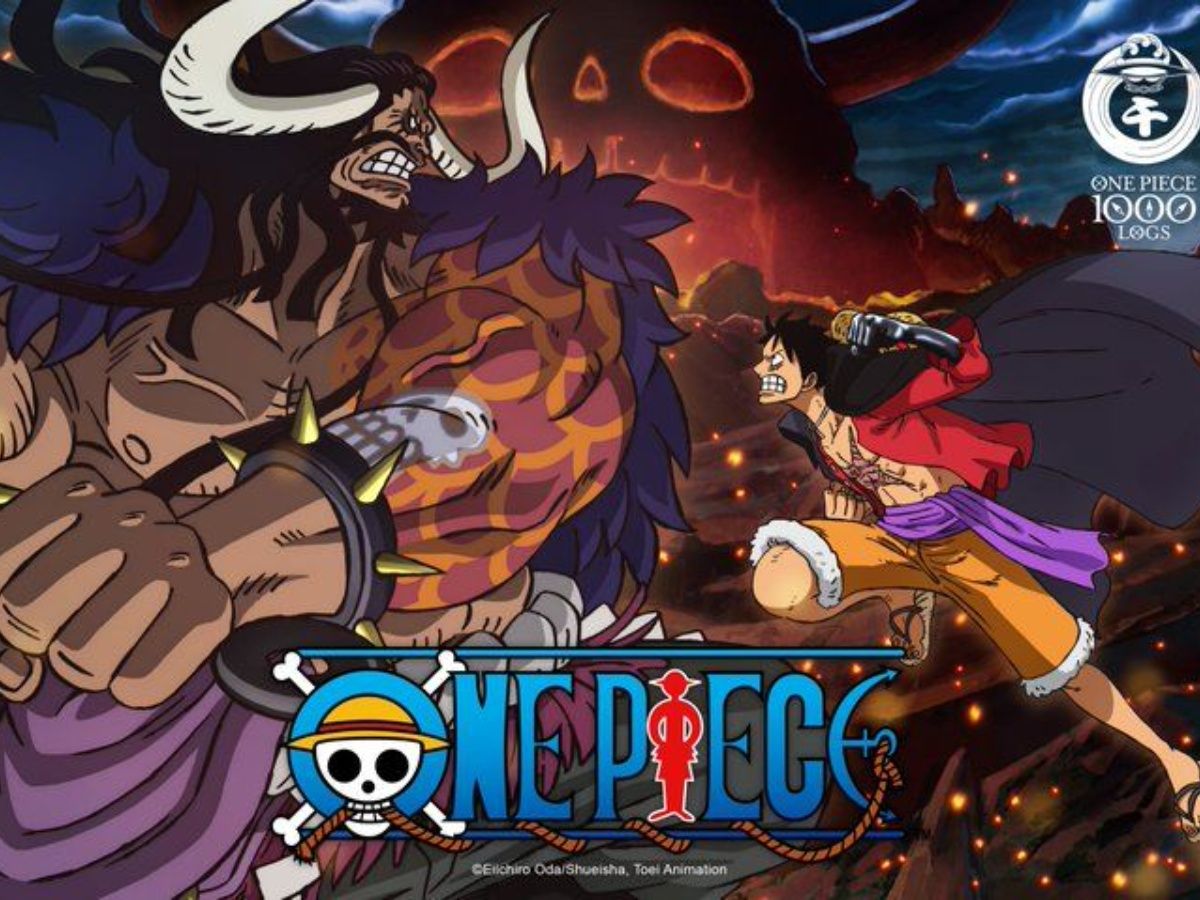 Spoiler Dan Nonton One Piece Episode 1015 Sub Indo Adaptasi Chapter 1000 Luffy Vs Big Mom Dan Kaido Portal Jember