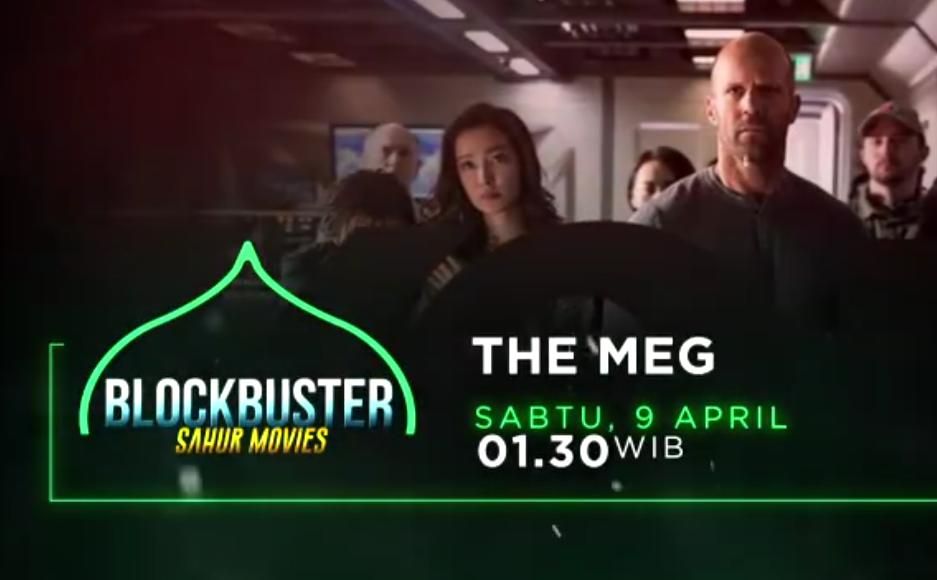 Jadwal Acara TransTV Hari Sabtu 9 April 2022: Nonton Blockbuster Sahur