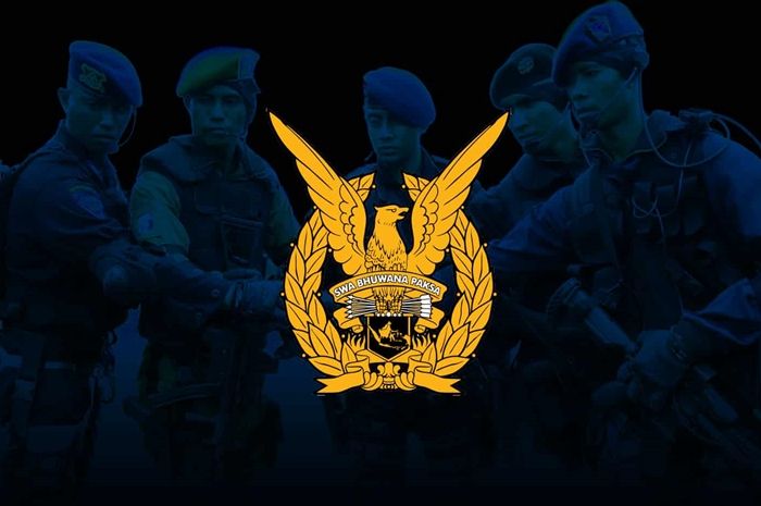 Logo TNI AU, hari ini Satu 9 April 2022 TNI AU genap berusia 76 tahun.