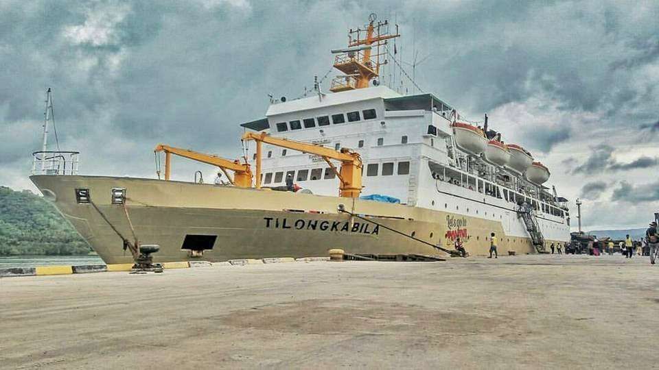 Jadwal Kapal PELNI KM Tilongkabila Bulan April 2023, Semua Rute
