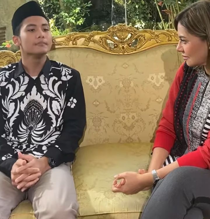Najwa Shihab Ngaku Kelewat Gemes, Gegara Bintang Emon Parodikan Jadi Sosok Ini