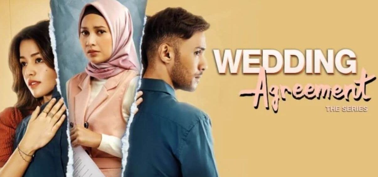 Jadwal Tayang Wedding Agreement The Series Episode 4, 5, 6: Tonton