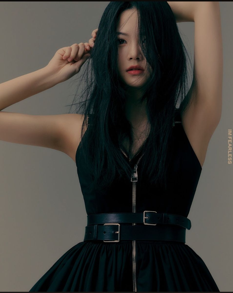 LE SSERAFIM’s Eunchae | Source Music