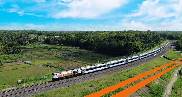 Kereta Api Pangrango Bogor Sukabumi Kembali Beroperasi Ini Jadwal Dan