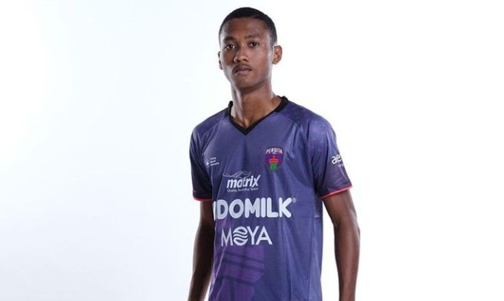 Winger Muda Eks Persita Tangerang Alta Ballah Fix Merapat ke Persebaya Surabaya, Ini Statistik dan Kariernya - Denpasar Update