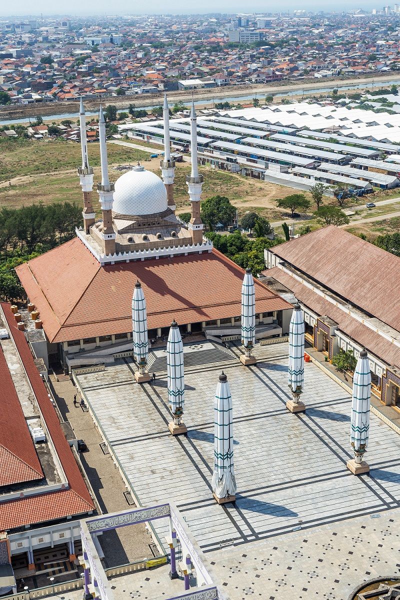 Masjid Agung Semarang