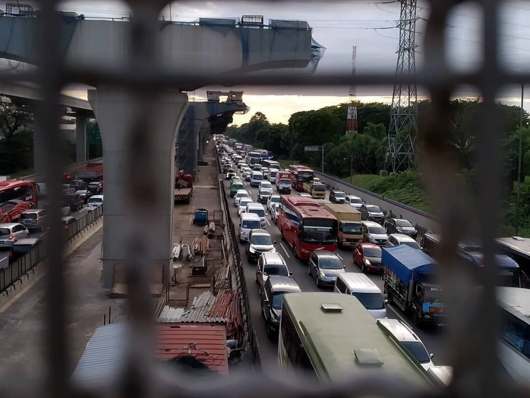 Mudik dan Balik Lebaran