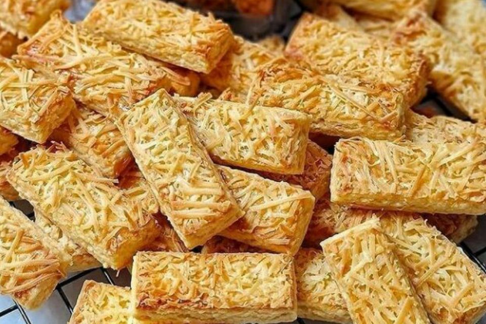 5 Resep Dan Cara Membuat Kastengel Kue Kering Gurih Nan Lezat Khas Lebaran Kendalku Halaman 5