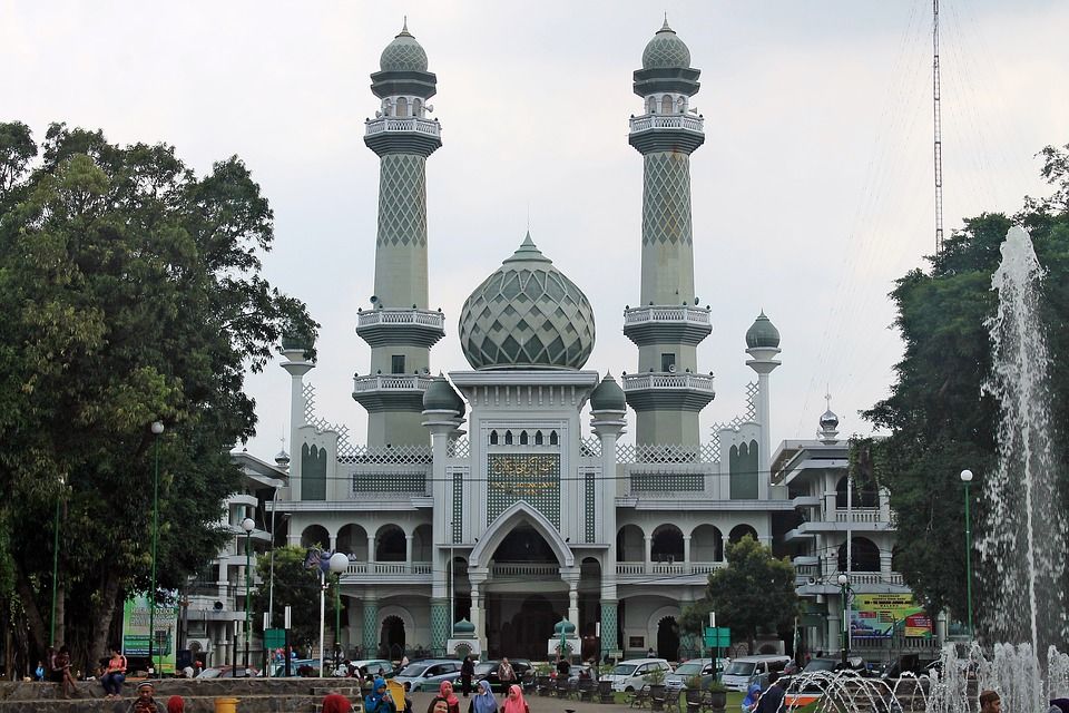 Masjid Jami Malang