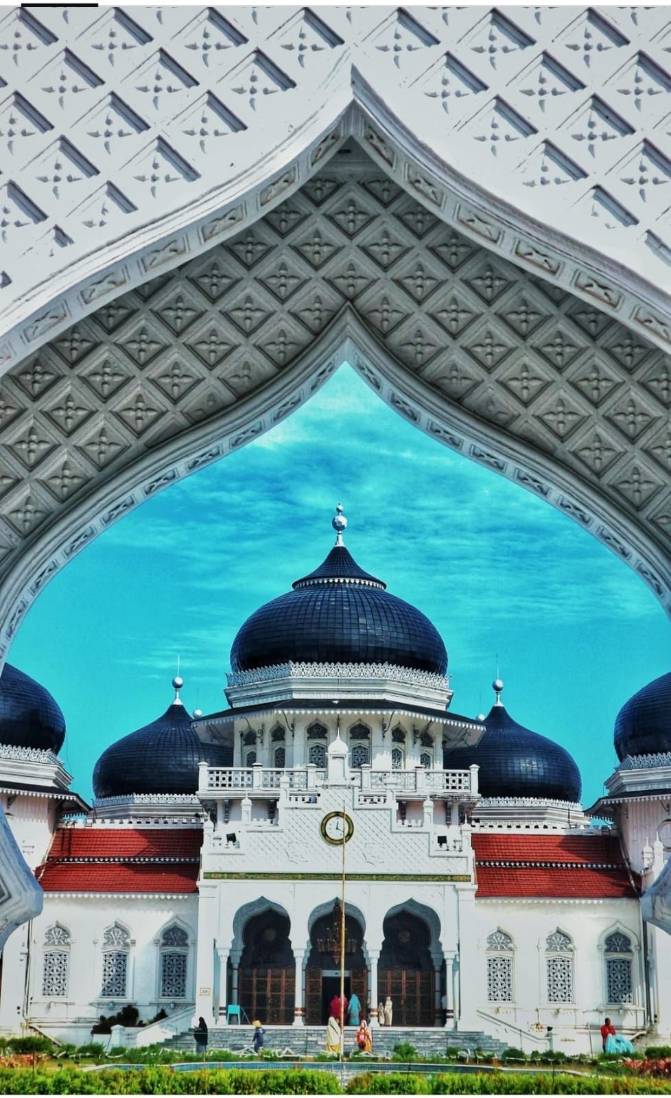 5 masjid cantik di Indonesia yang wajib dikunjungi untuk wisata religi