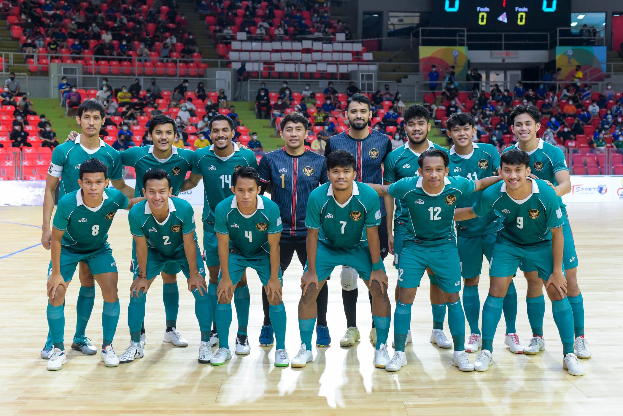 Jadi Runner Up Piala AFF Futsal 2022, Ranking Timnas Futsal Naik ...