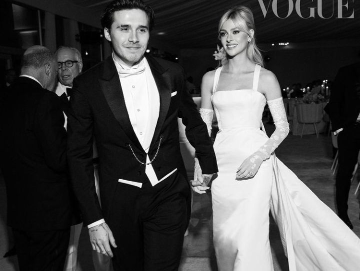 Selamat, Putra David Beckham Resmi Menikah dengan Putri Keluarga Konglomerat Nicola Peltz
