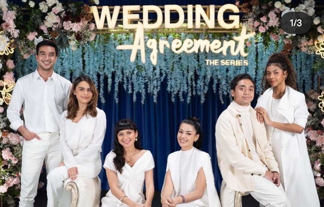 Update Jadwal Tayang Wedding Agreement The Series Lengkap Ada Hari My Xxx Hot Girl 2205