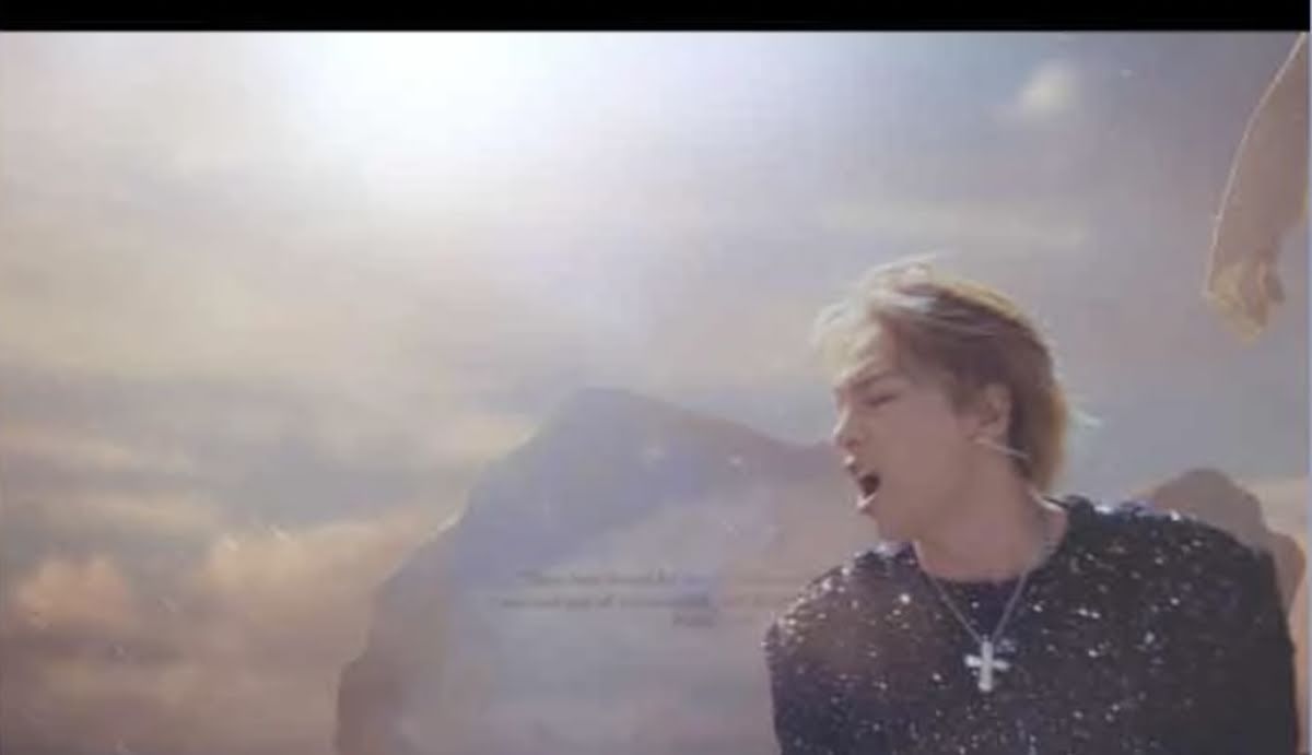Taeyang in Still Life music video | BigBang/YouTube