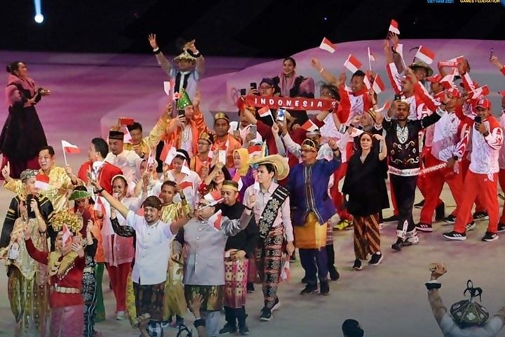 5 Negara Asia Tenggara Ikut Cabor Voli Putri SEA Games 2022, Malaysia Paling Heboh, Thailand Lawan Terkuat