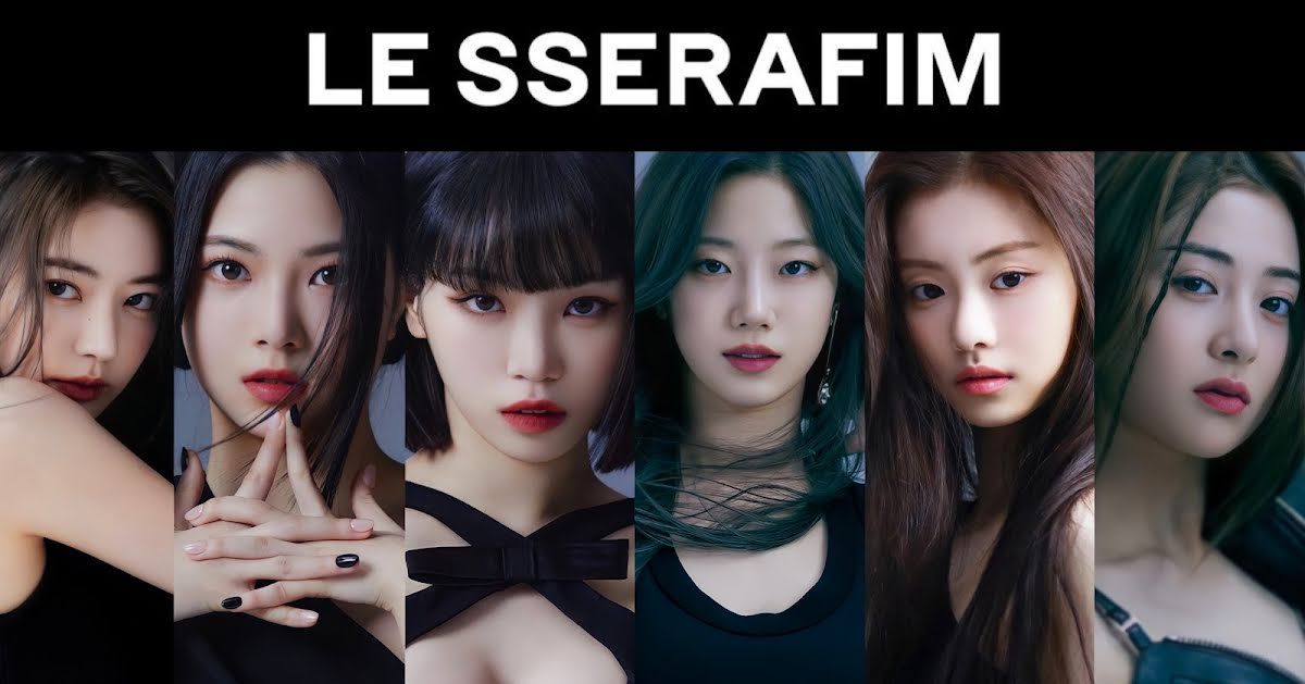 Profil dan Biodata Member LE SSERAFIM, Girl Grup K-Pop yang Segera