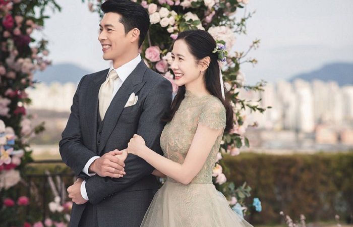 Hyun Bin dan Son Ye Jin menikah pada akhir Maret 2022. 
