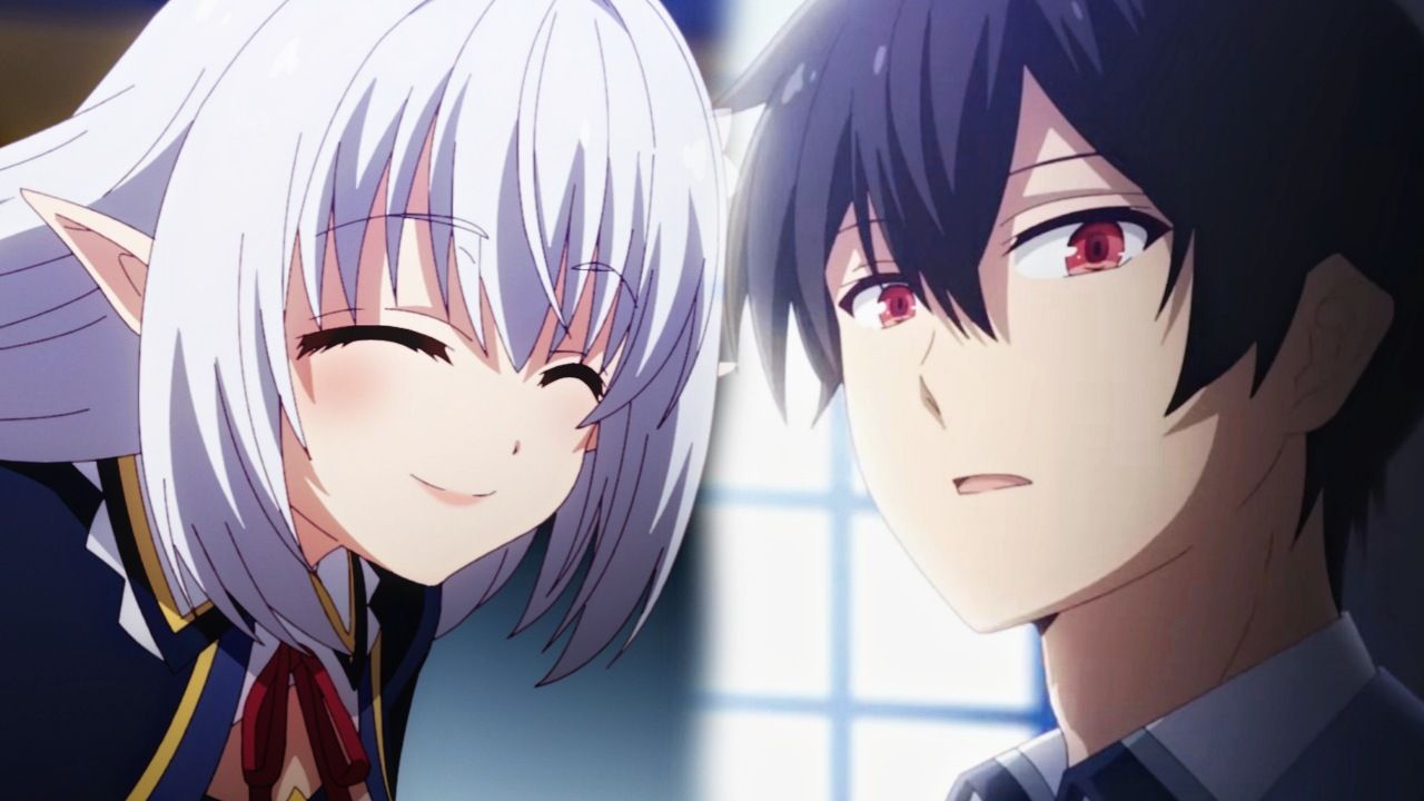 Shijou Saikyou No Dai Maou Murabito A Ni Tensei Suru LINK: Anime Shijou Saikyou no Daimaou, Murabito A ni Tensei suru Episode 2 Sub Indo 480p 720p, Ard dan Ireene - Cilacap Update