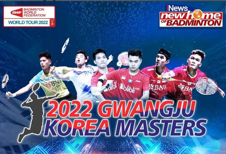 Korea master 2022