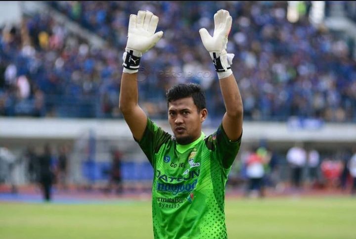 Persib Bandung resmi lepas Deden Natshir